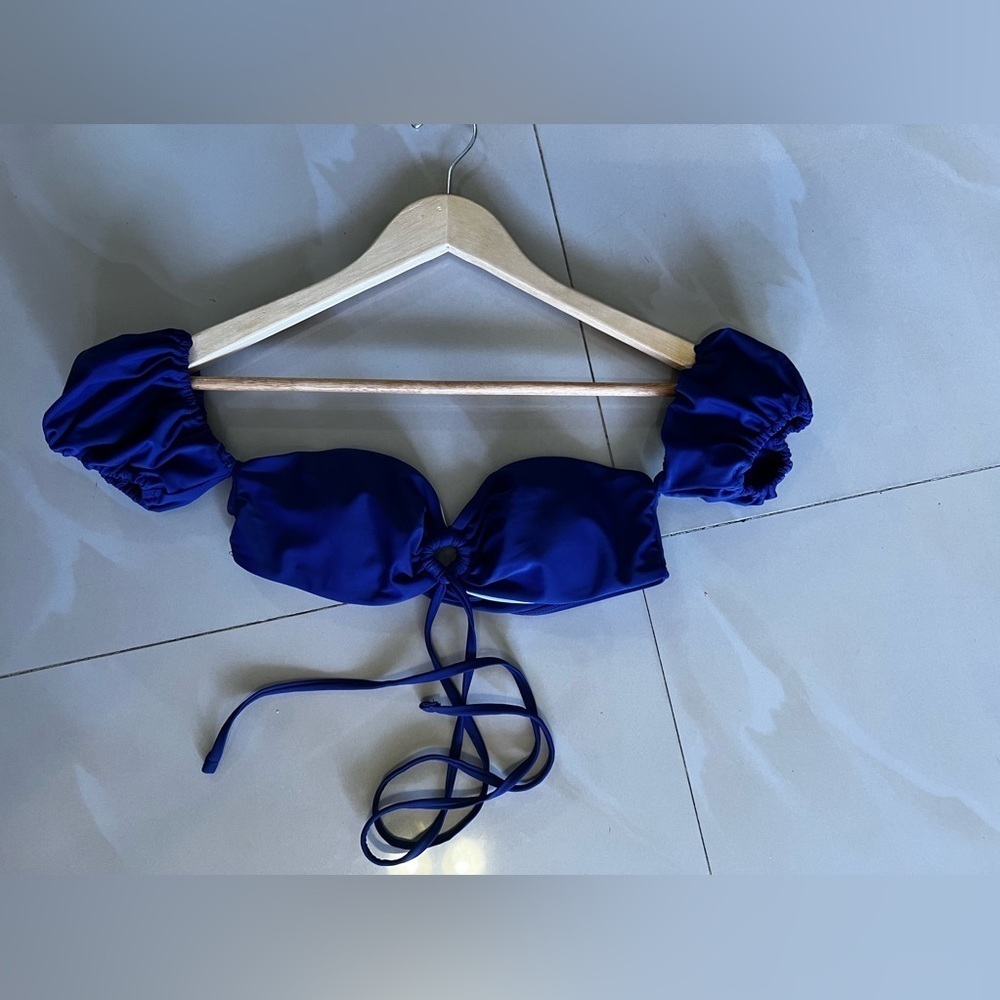 Bathing Suit Tops For Women shein bathing suit top that cover shoulders Size S